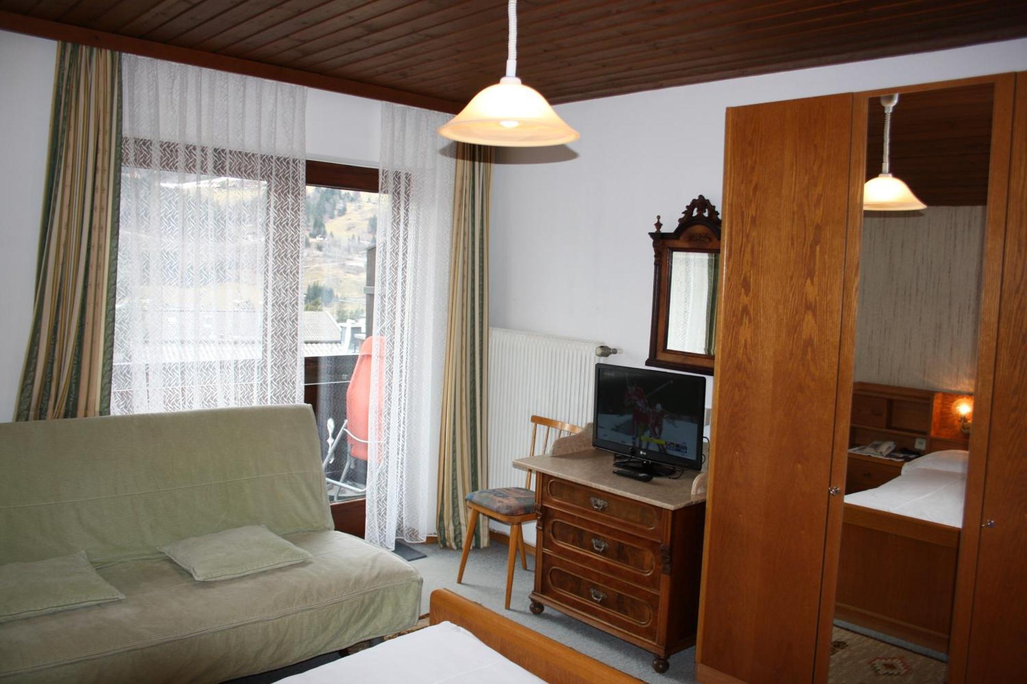 Ferienwohnung Haus Gassner Bad Hofgastein Zimmer foto