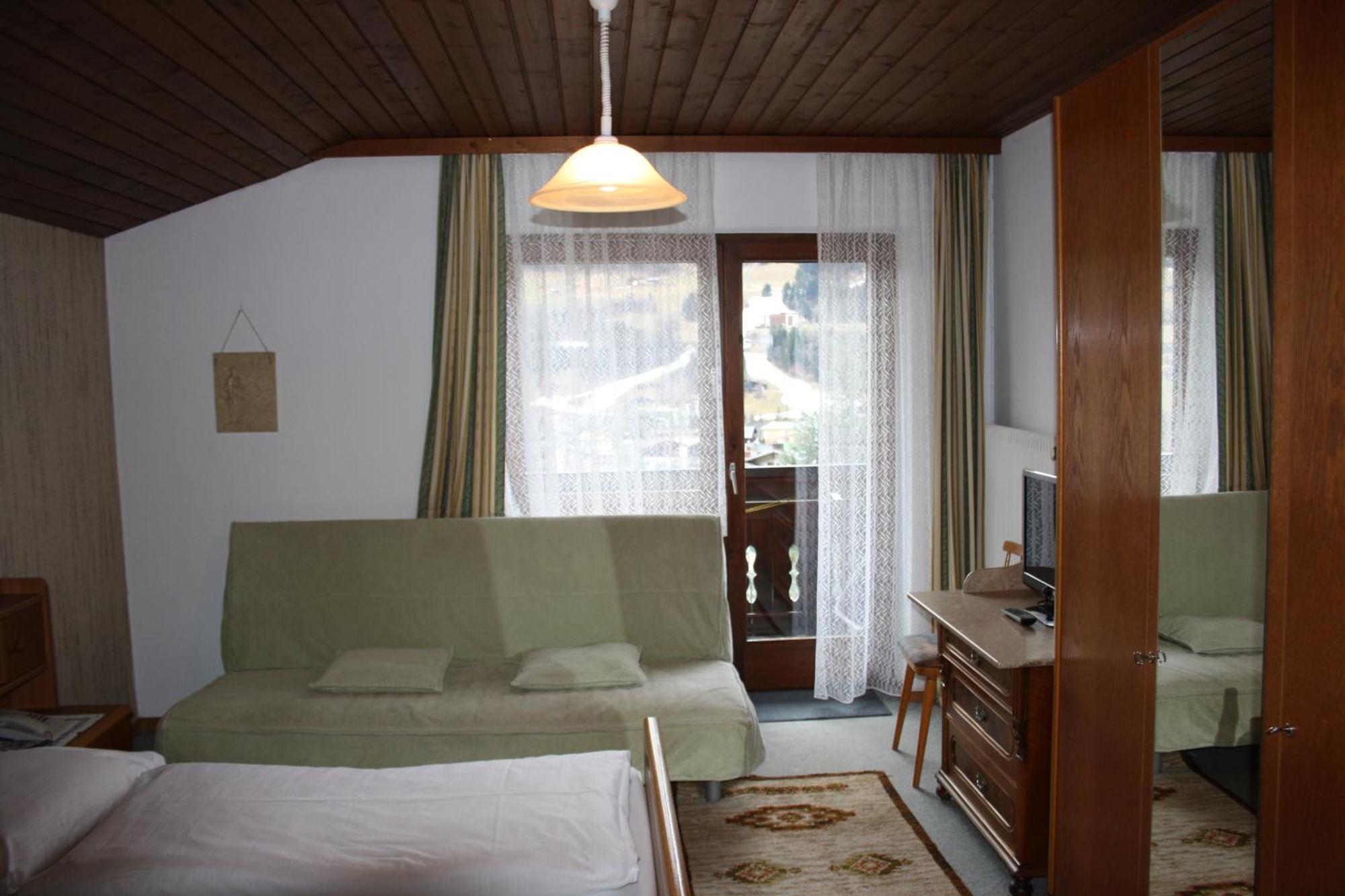 Ferienwohnung Haus Gassner Bad Hofgastein Zimmer foto