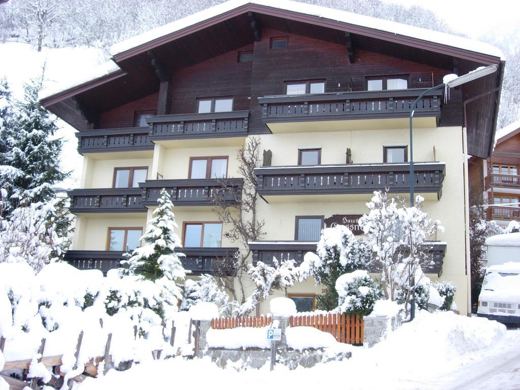 Ferienwohnung Haus Gassner Bad Hofgastein Exterior foto